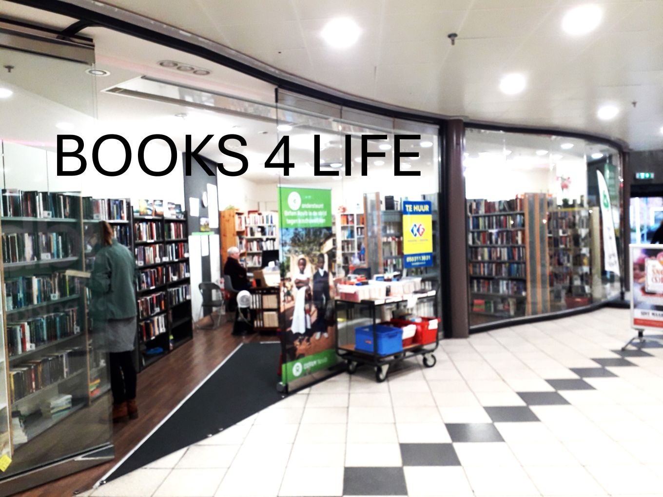 Books 4 Life