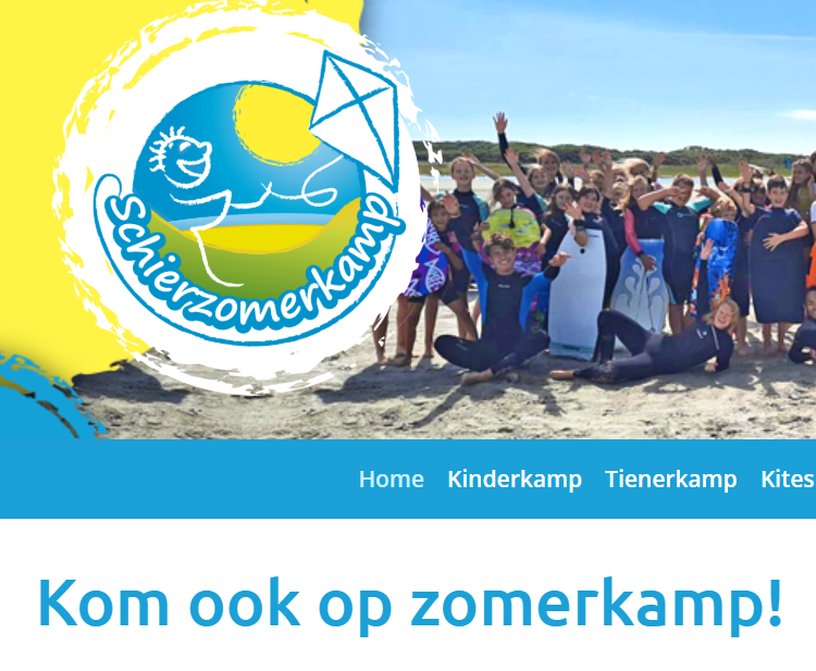 Superkans: Schierzomerkamp